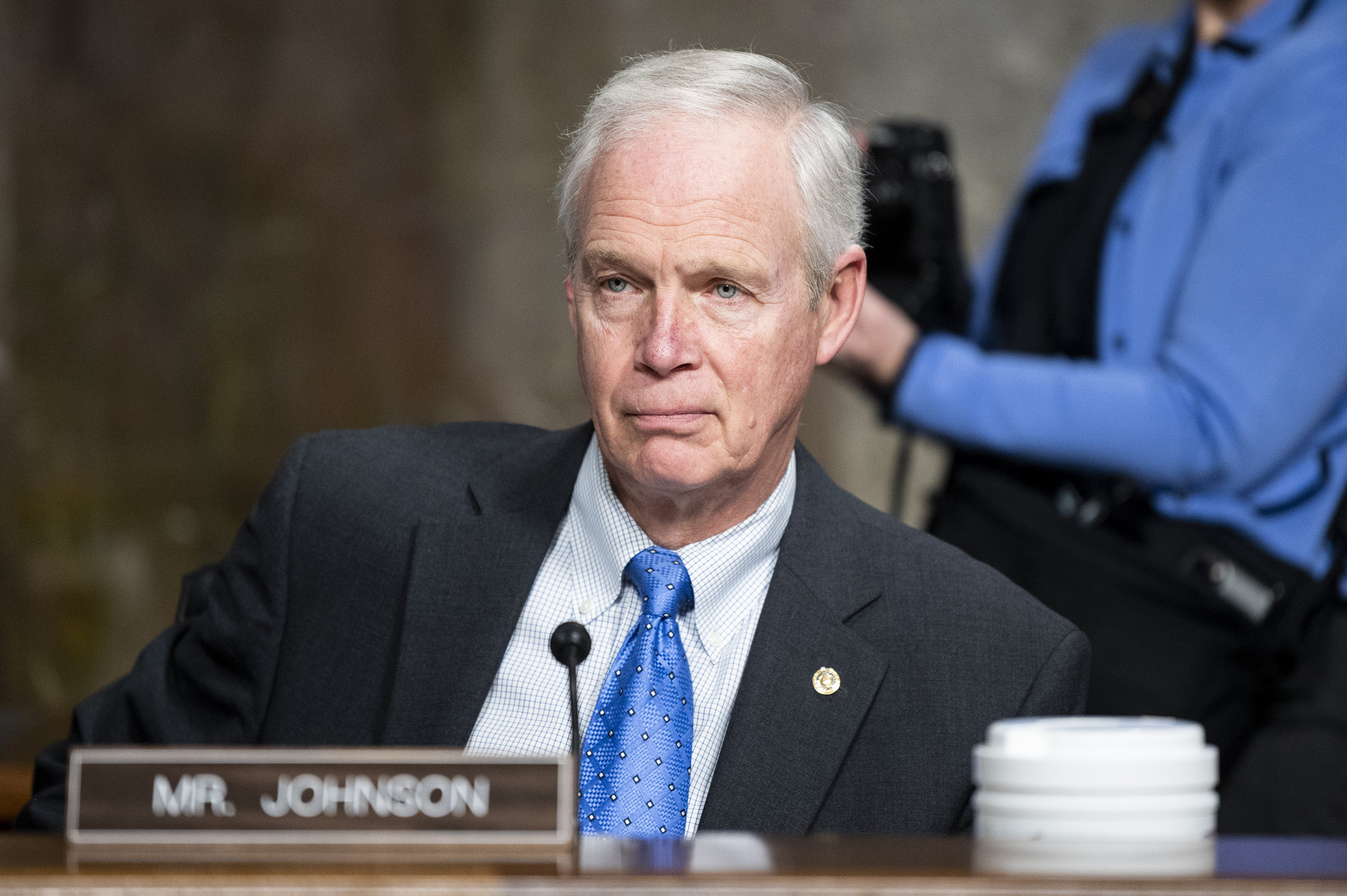 The Nihilistic Philosophies of Senator Ron Johnson