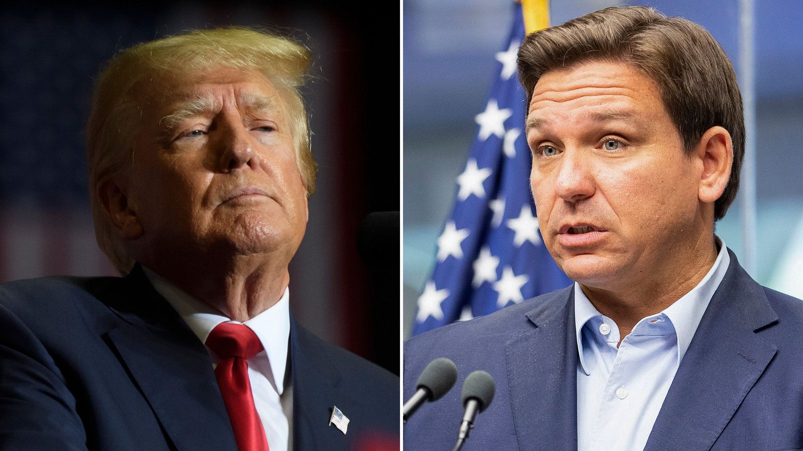 Opinion: DeSantis has a chance against Trump in 2024